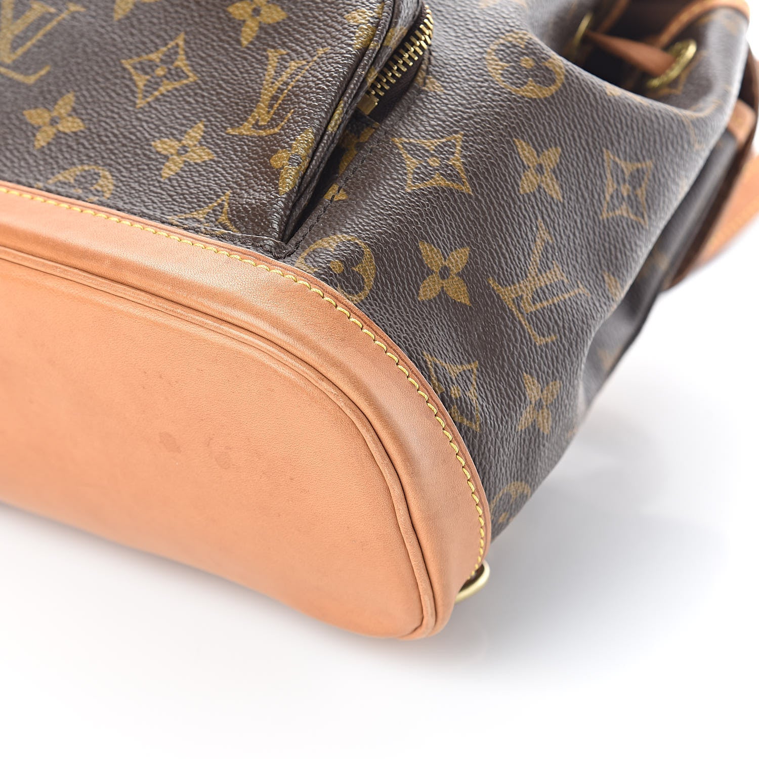 Louis Vuitton Monogram Mini Montsouris Backpack 9 of 9