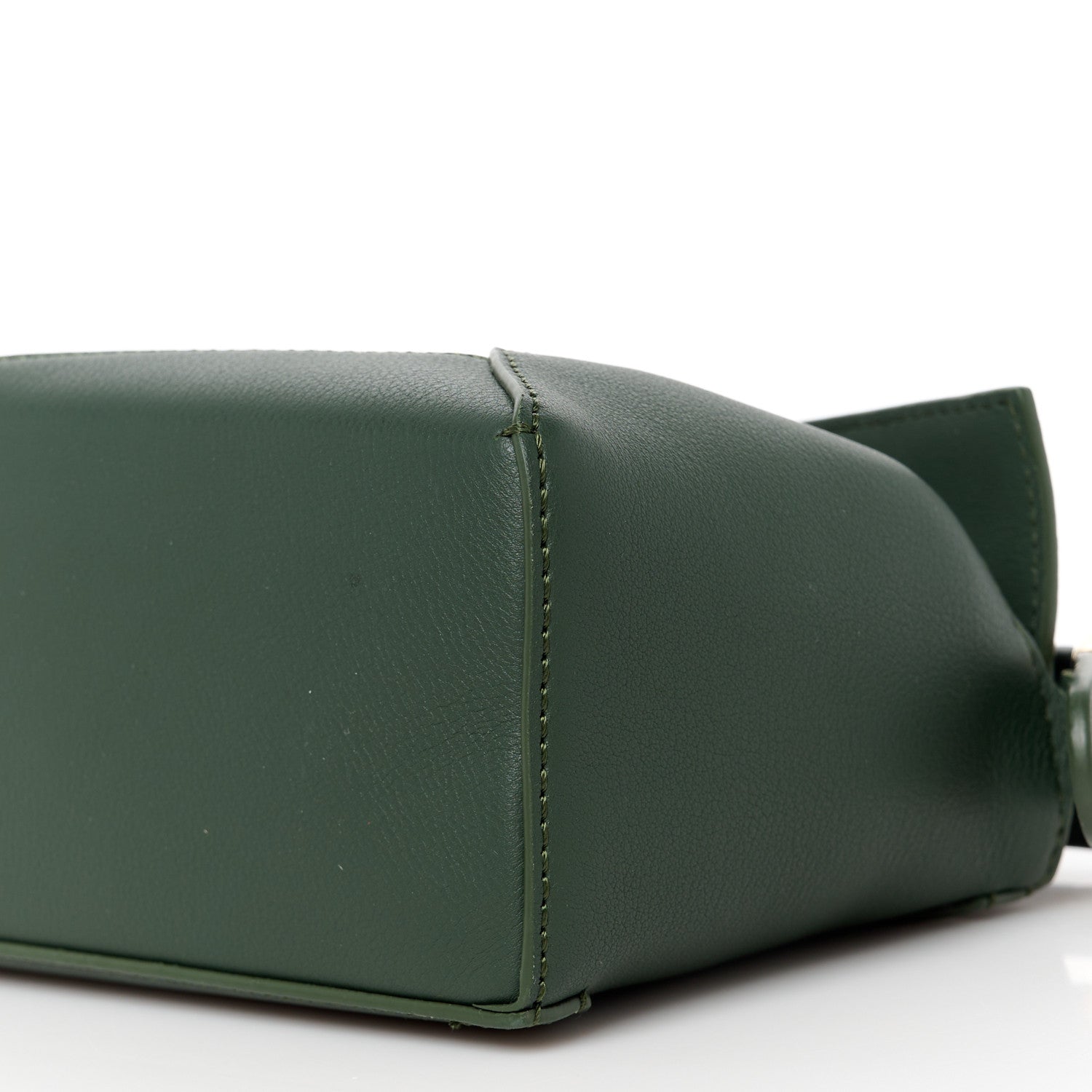 Loewe Calfskin Mini Puzzle Edge Bag Vintage Khaki 10 of 10
