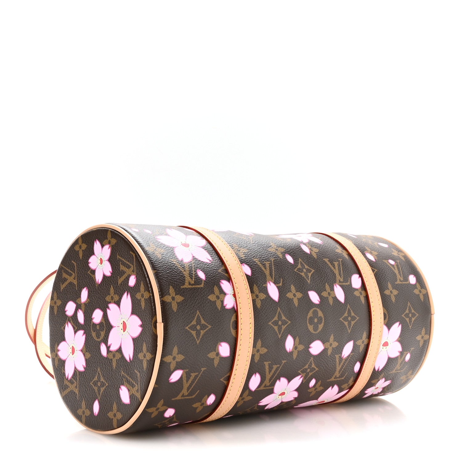 Louis Vuitton LV X TM Monogram Cherry Blossom Papillon Sakura