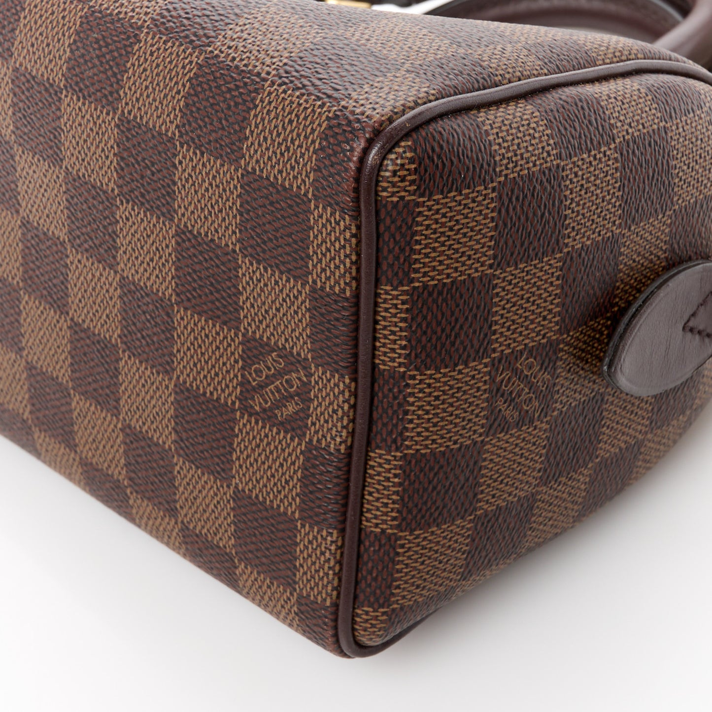 Damier Ebene Speedy Bandouliere 20