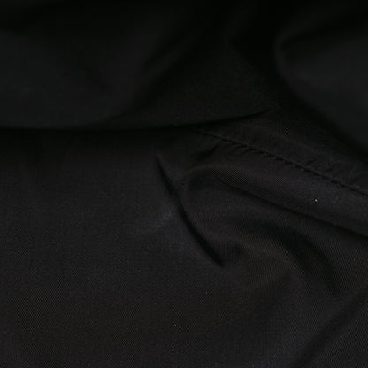 Chanel Nylon Travel Convertible Tote Black 11 of 11