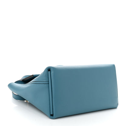 Hermes Evercolor Swift 24/24 21 New Blue Jean 4 of 11