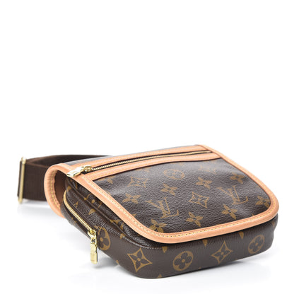 Louis Vuitton Monogram Bosphore Bum Bag 4 of 10