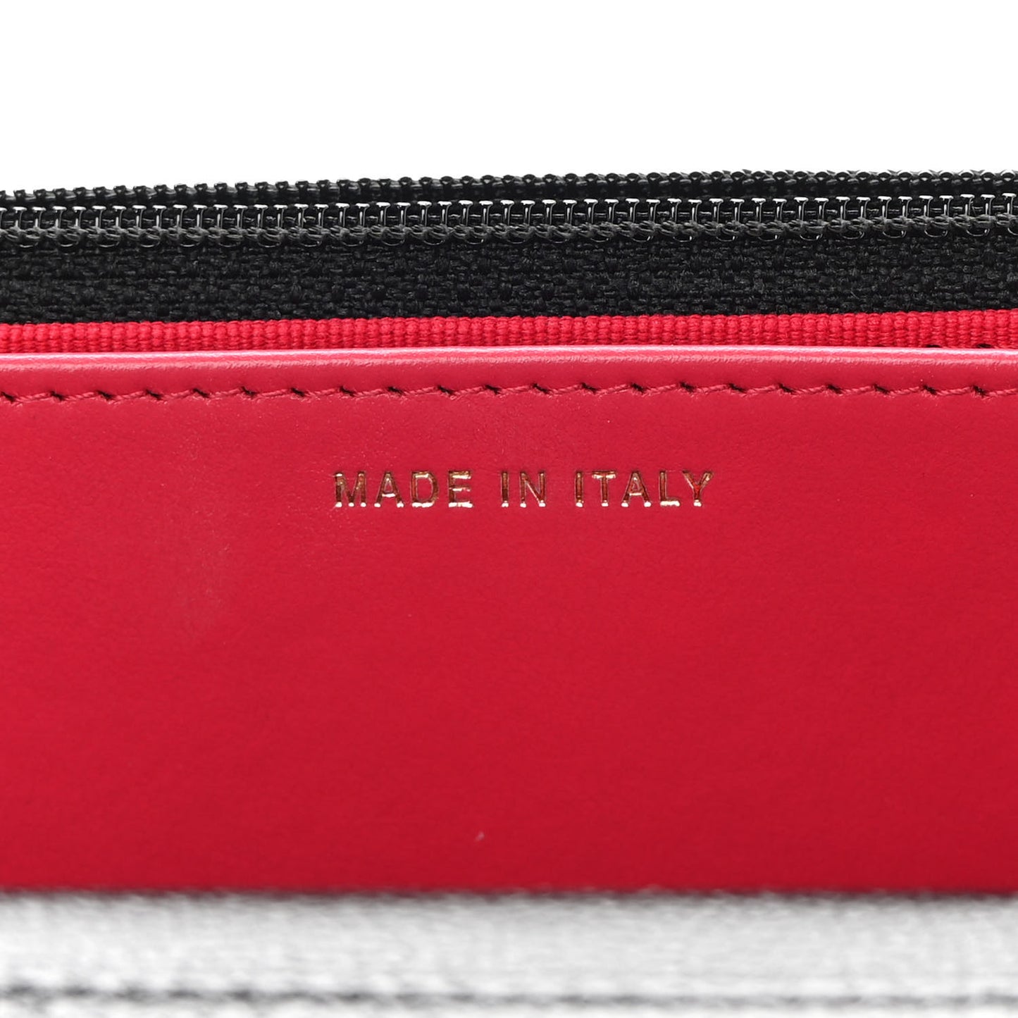 Shiny Caviar Quilted Chain Melody Wallet On Chain WOC Black