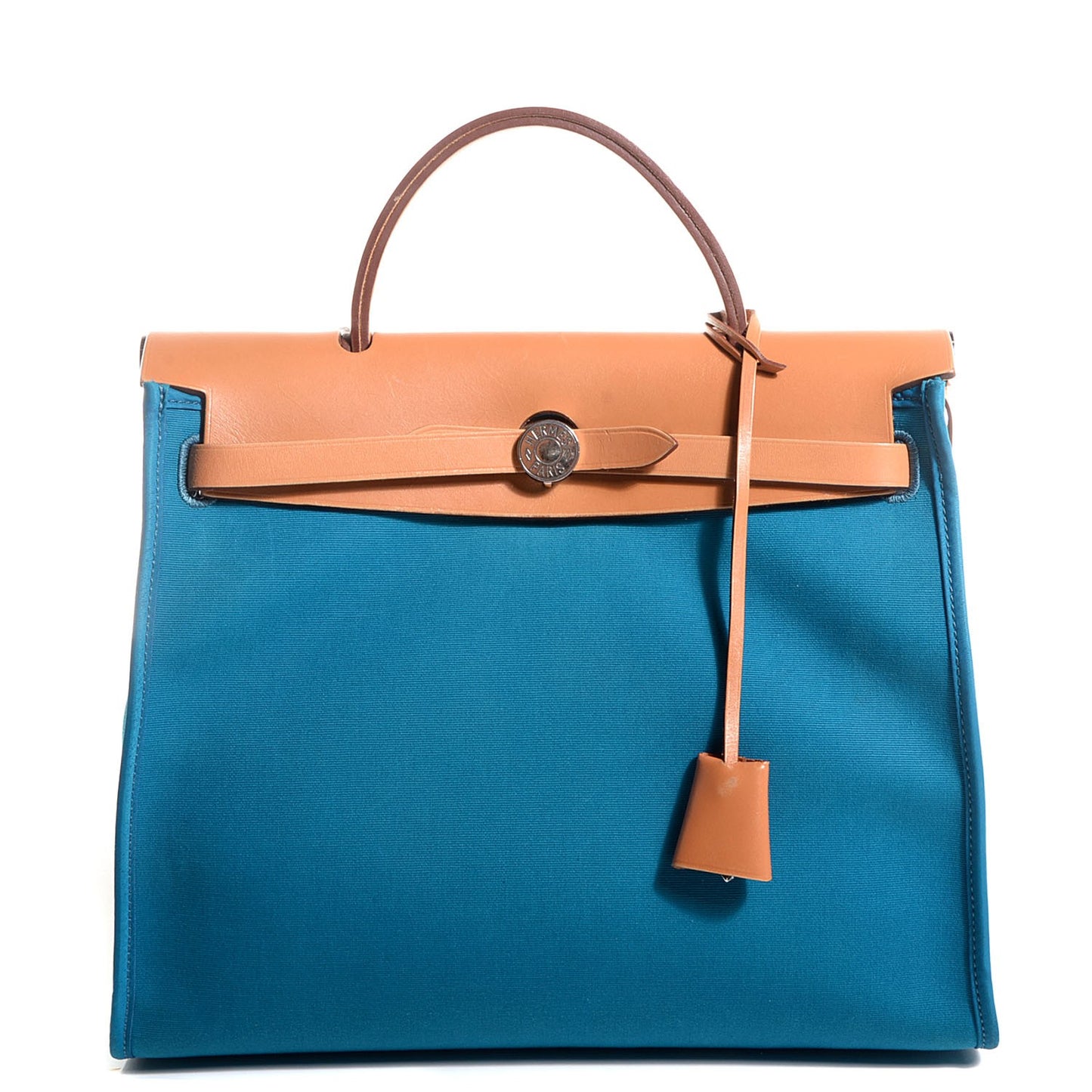 Toile Herbag Zip PM 31 Bleu Izmir