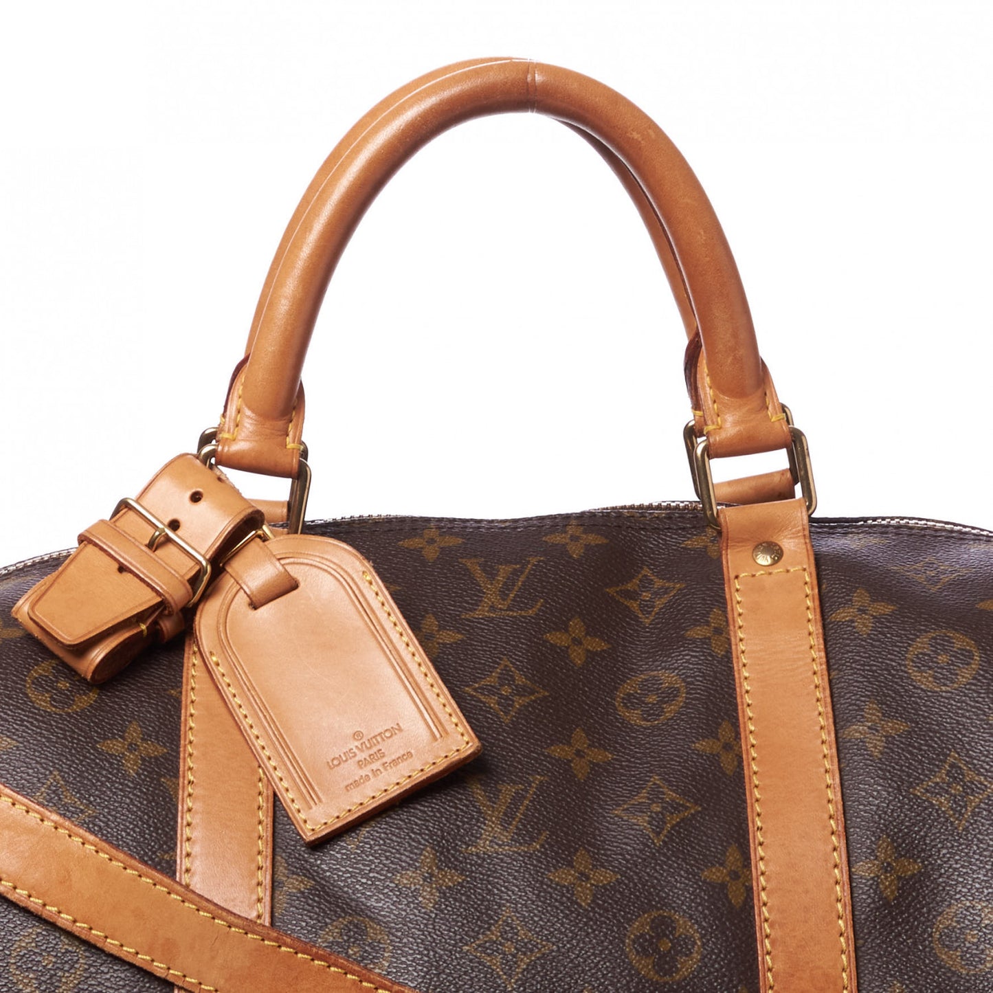 Monogram Keepall Bandouliere 60