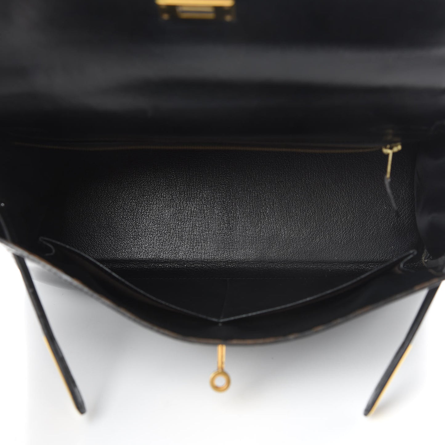 Box Kelly Retourne 32 Black
