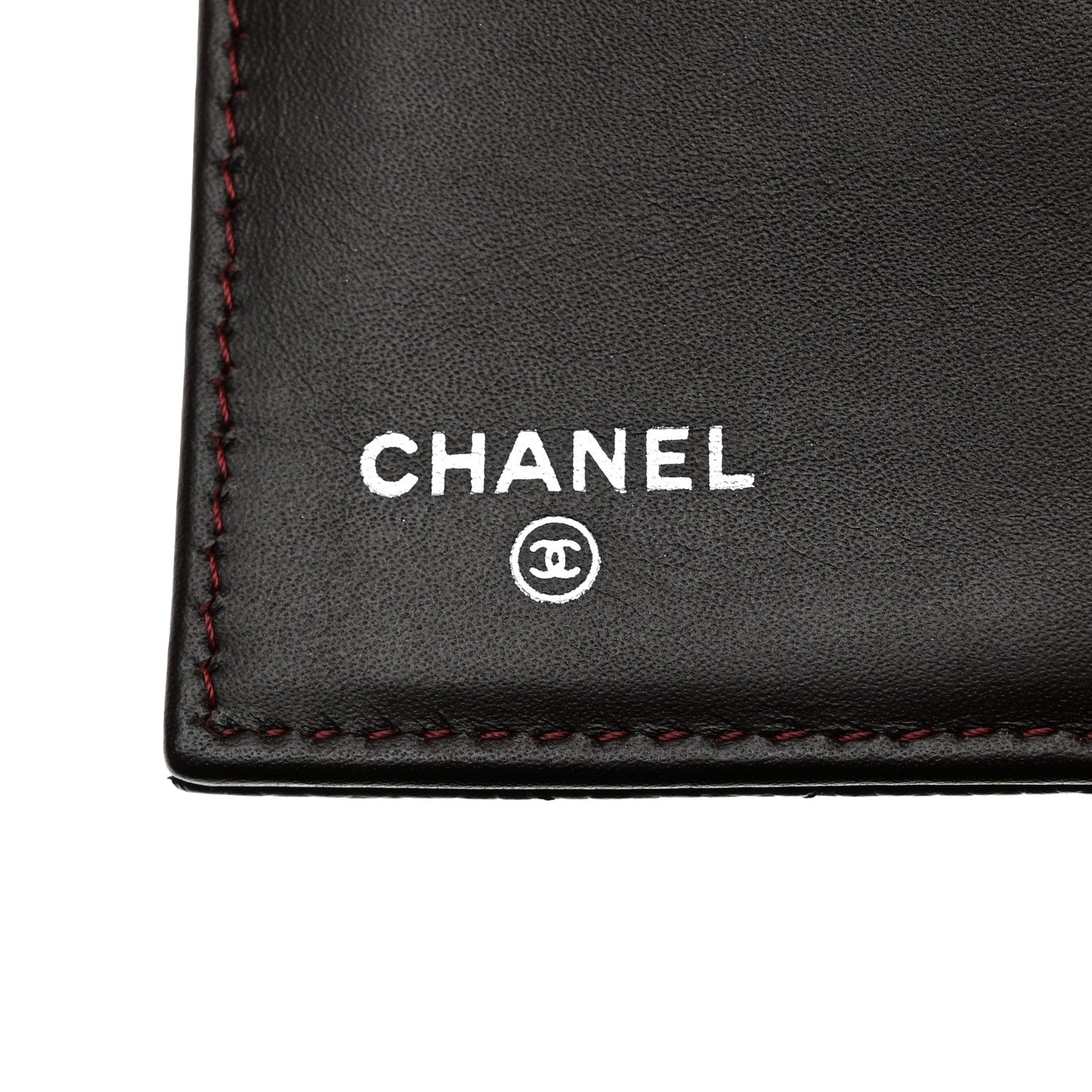 Chanel Caviar Quilted Large Flap Wallet Black 6 of 8