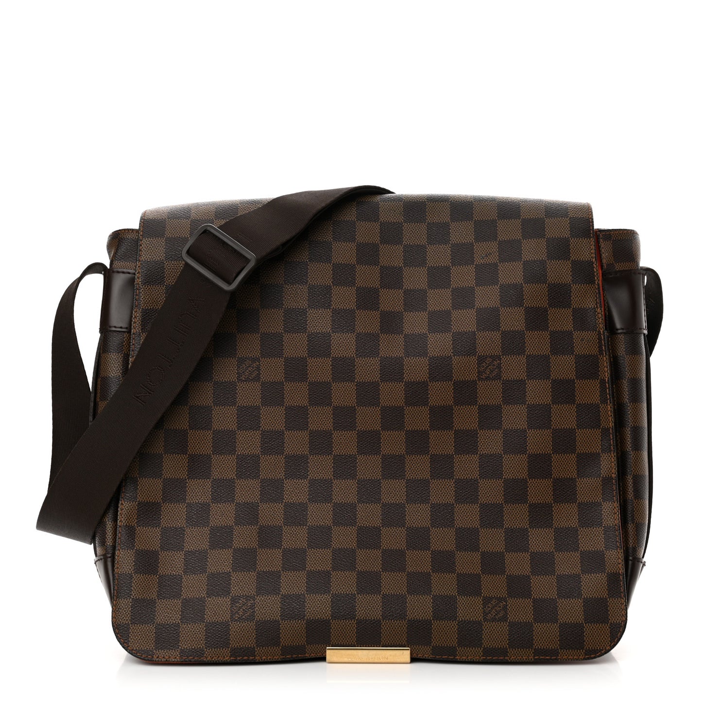 Damier Ebene Bastille Messenger
