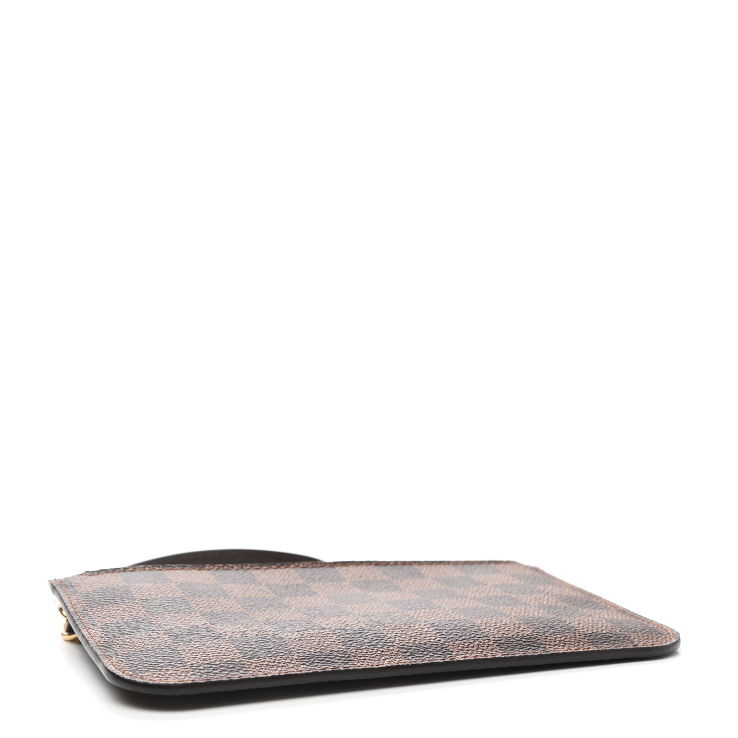 Louis Vuitton Damier Ebene Neverfull PM Pochette 4 of 7