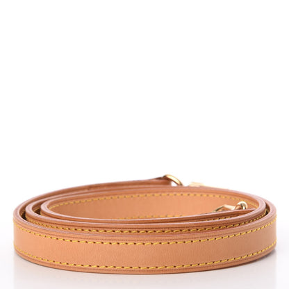 Louis Vuitton Vachetta 16mm Shoulder Strap 2 of 5