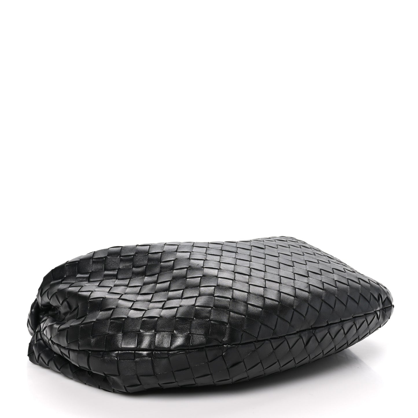 Nappa Intrecciato Small Jodie Black