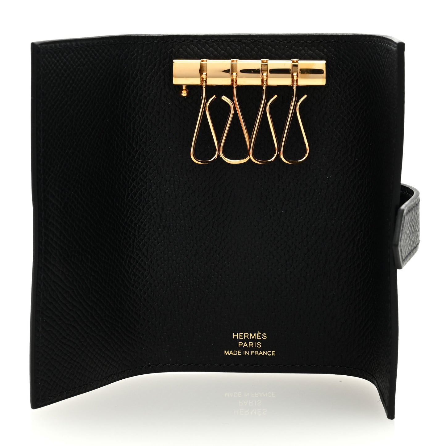 Epsom Bearn Multicles 4 Key Holder Black
