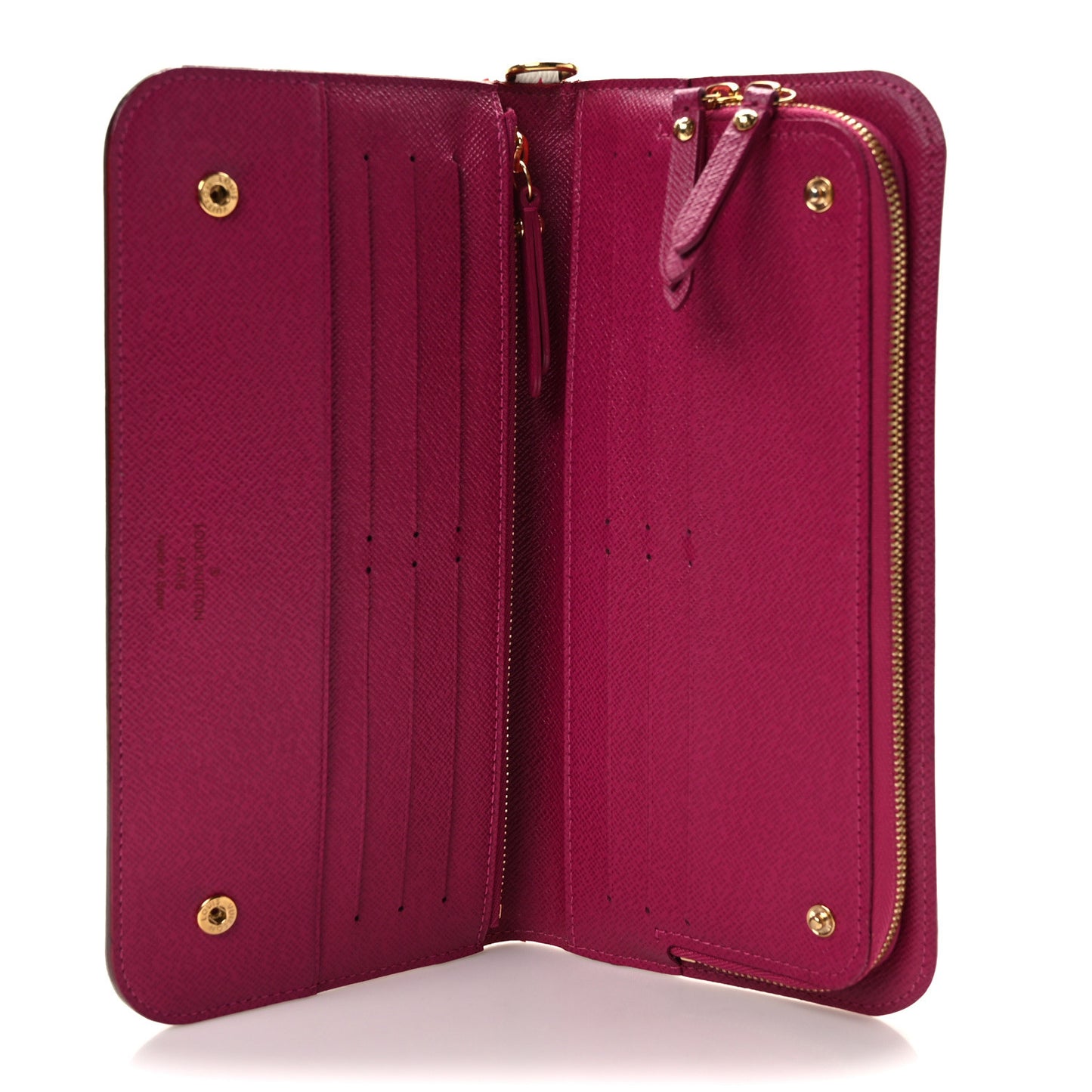 Monogram Multicolor Insolite Wallet White Figue