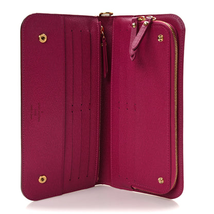 Louis Vuitton Monogram Multicolor Insolite Wallet White Figue 5 of 6