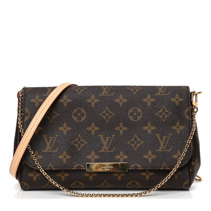 Louis Vuitton Monogram Favorite MM 1 of 4