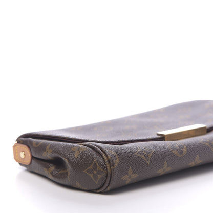 Louis Vuitton Monogram Favorite MM 8 of 12
