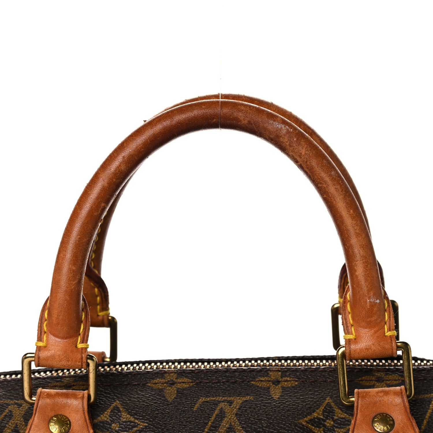 Louis Vuitton Monogram Speedy 40 15 of 15