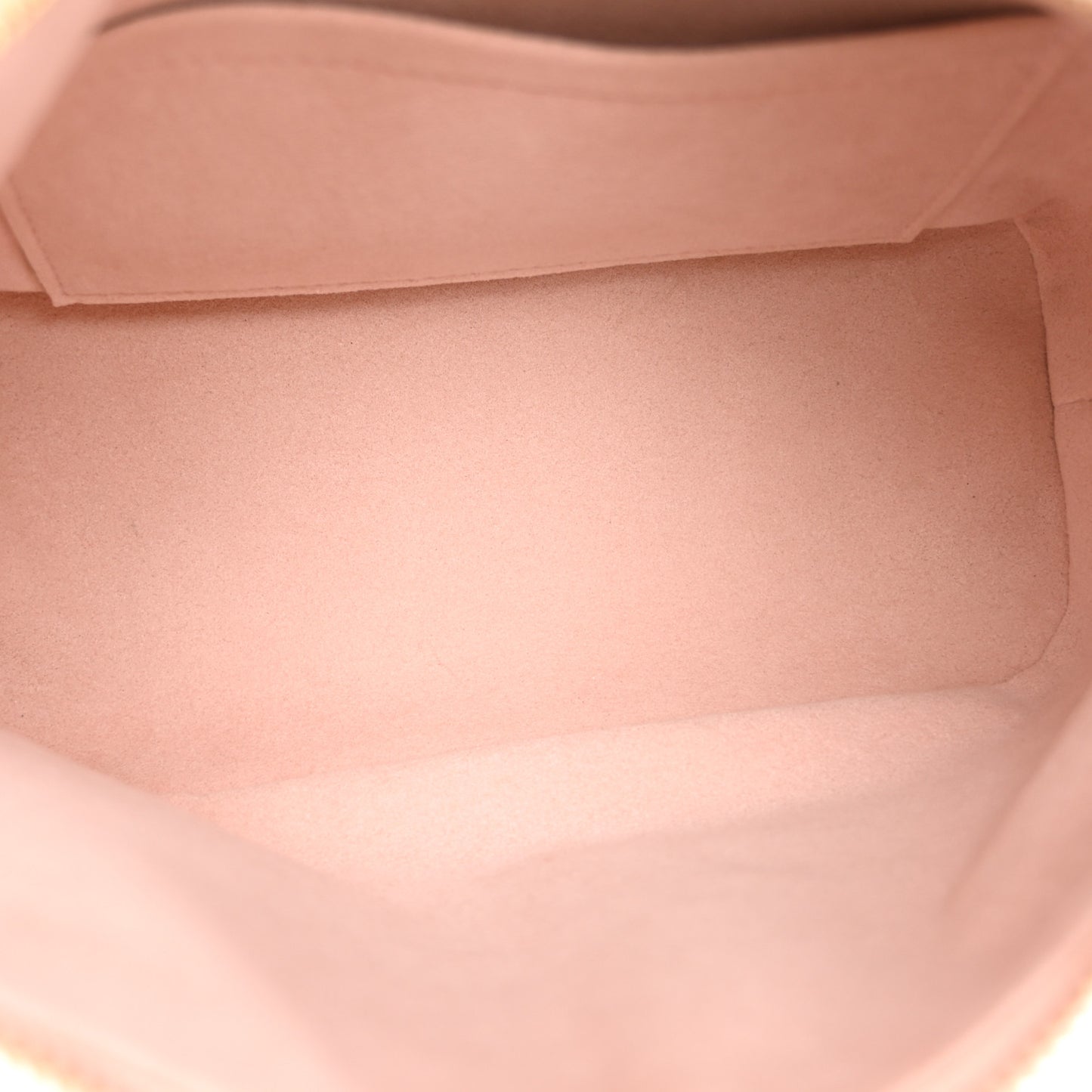 Empreinte Monogram Giant By The Pool Marshmallow Hobo PM Bouton De Rose