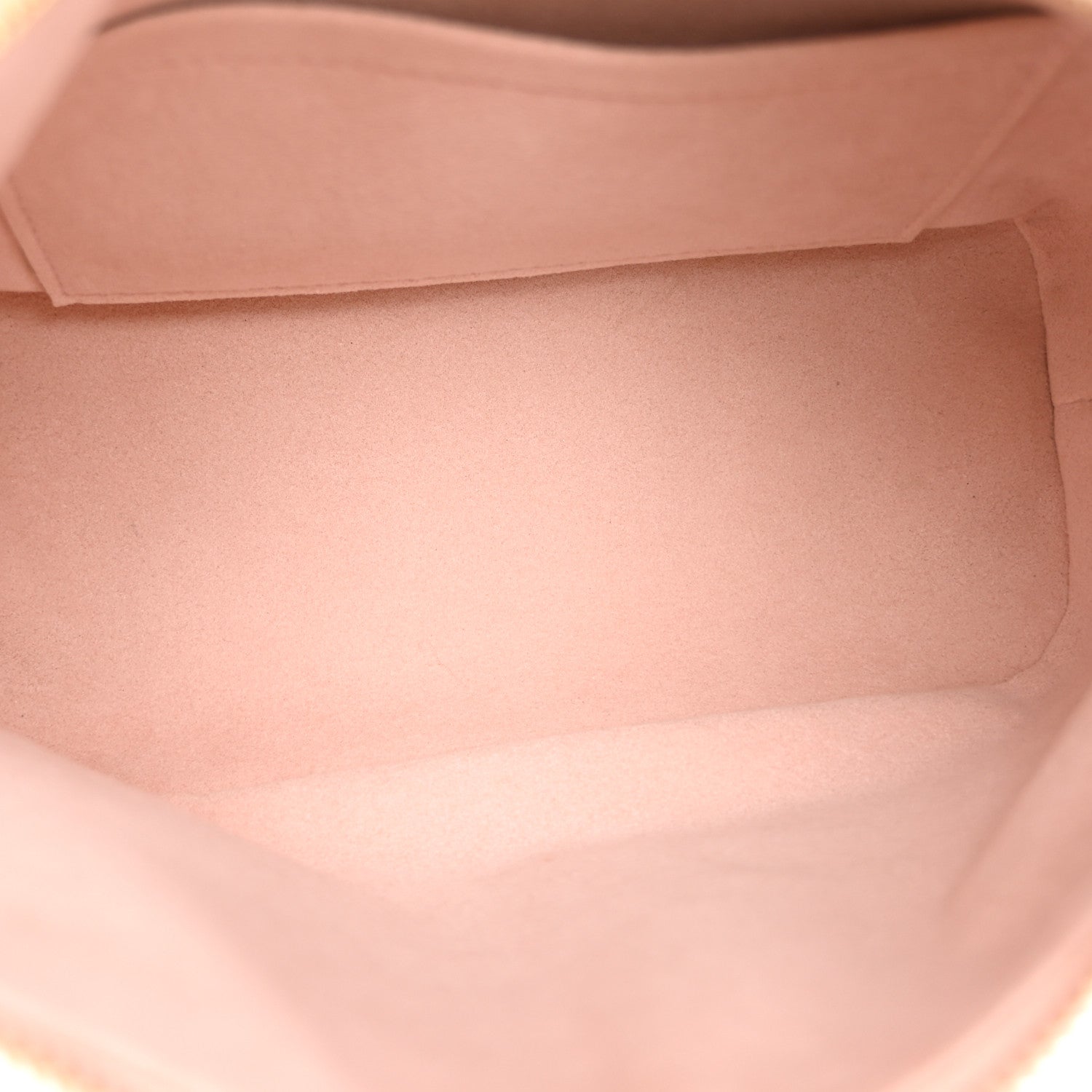 Louis Vuitton Empreinte Monogram Giant By The Pool Marshmallow Hobo PM Bouton De Rose 4 of 8