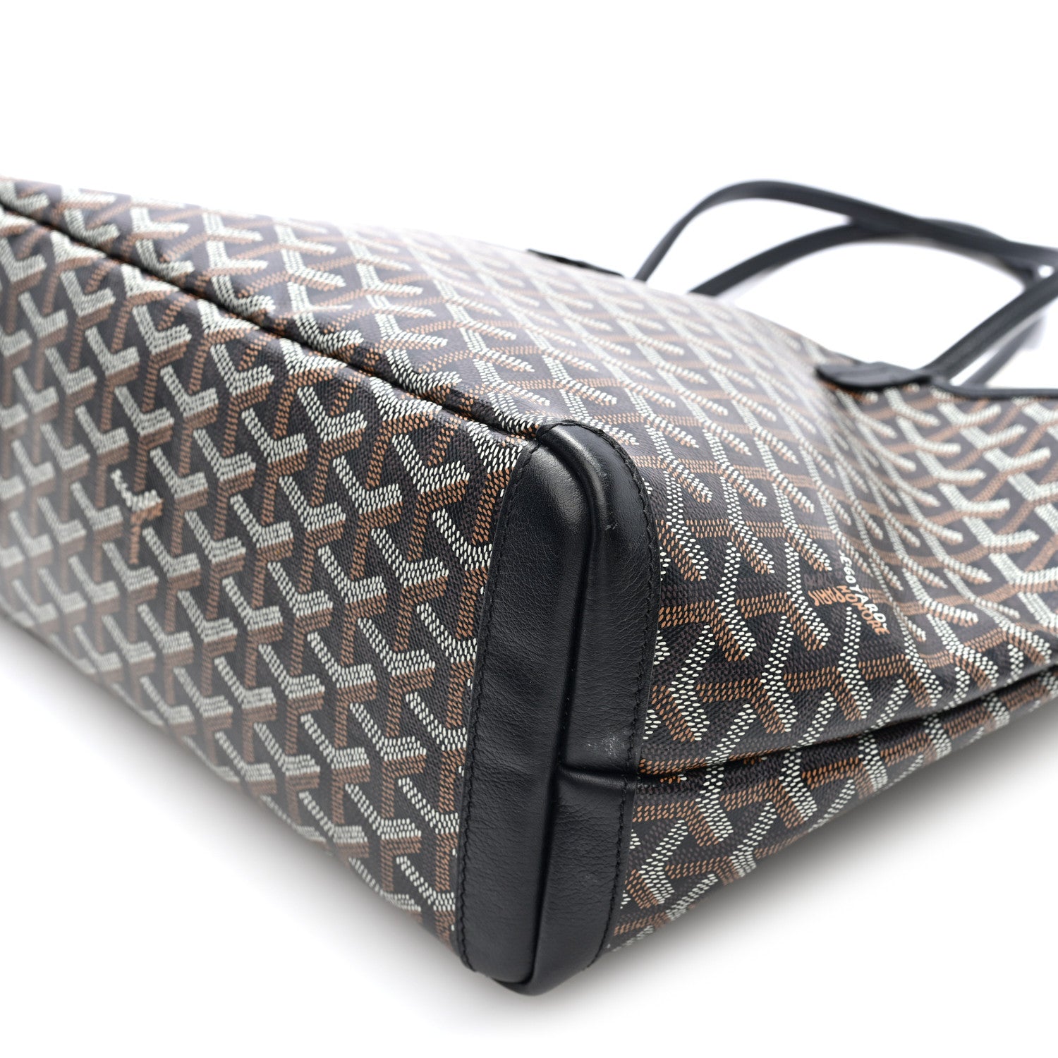 Goyard Goyardine Artois PM Black 8 of 8