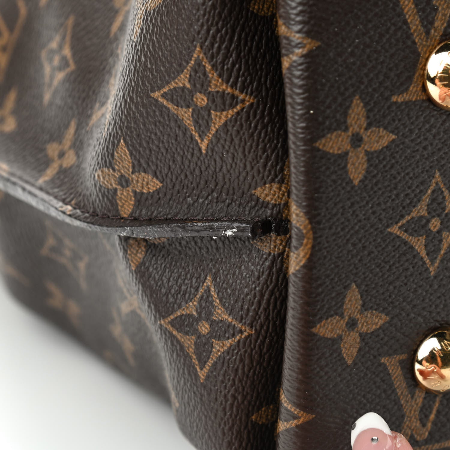 Louis Vuitton Monogram Metis 11 of 11