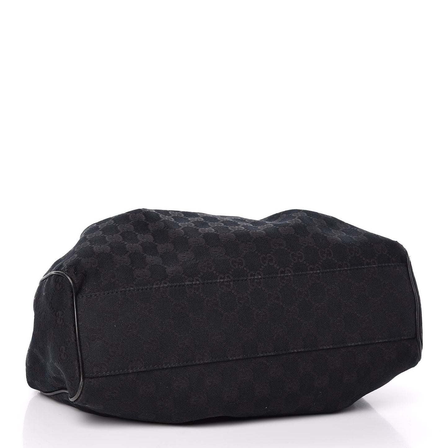 Monogram Medium Sukey Black