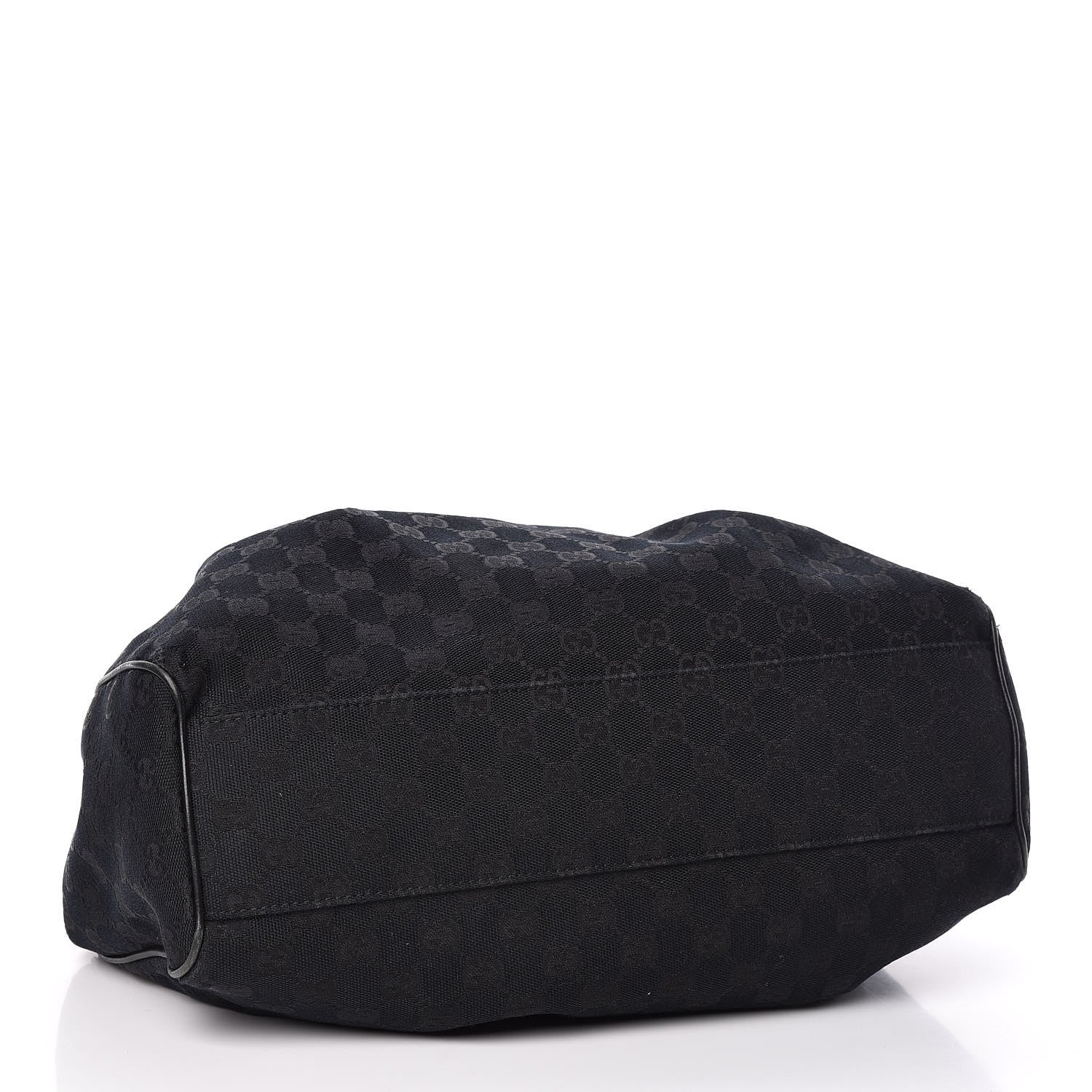 Gucci Monogram Medium Sukey Black 4 of 12
