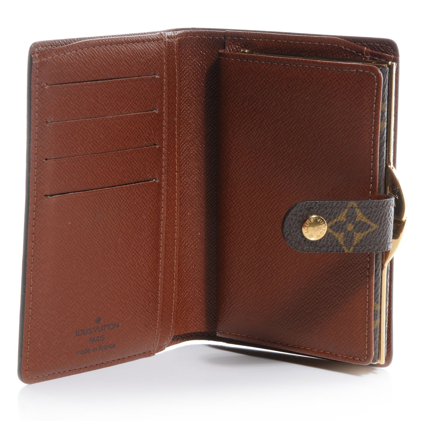Monogram French Purse Wallet