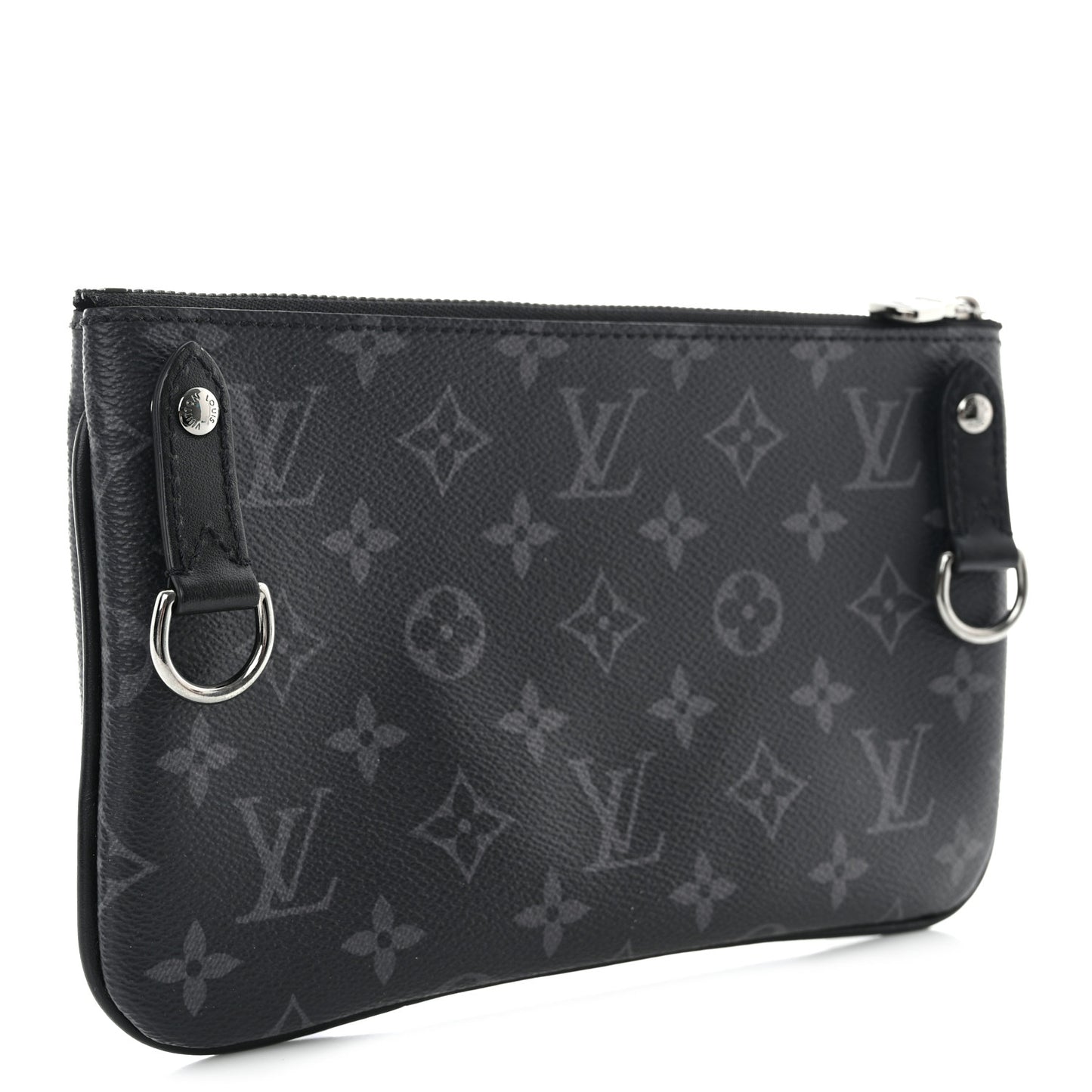 Reverse Monogram Eclipse Trio Messenger Small Pochette