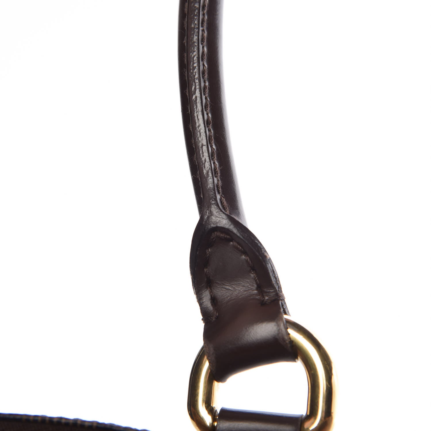 Louis Vuitton Damier Ebene Saleya MM 19 of 24