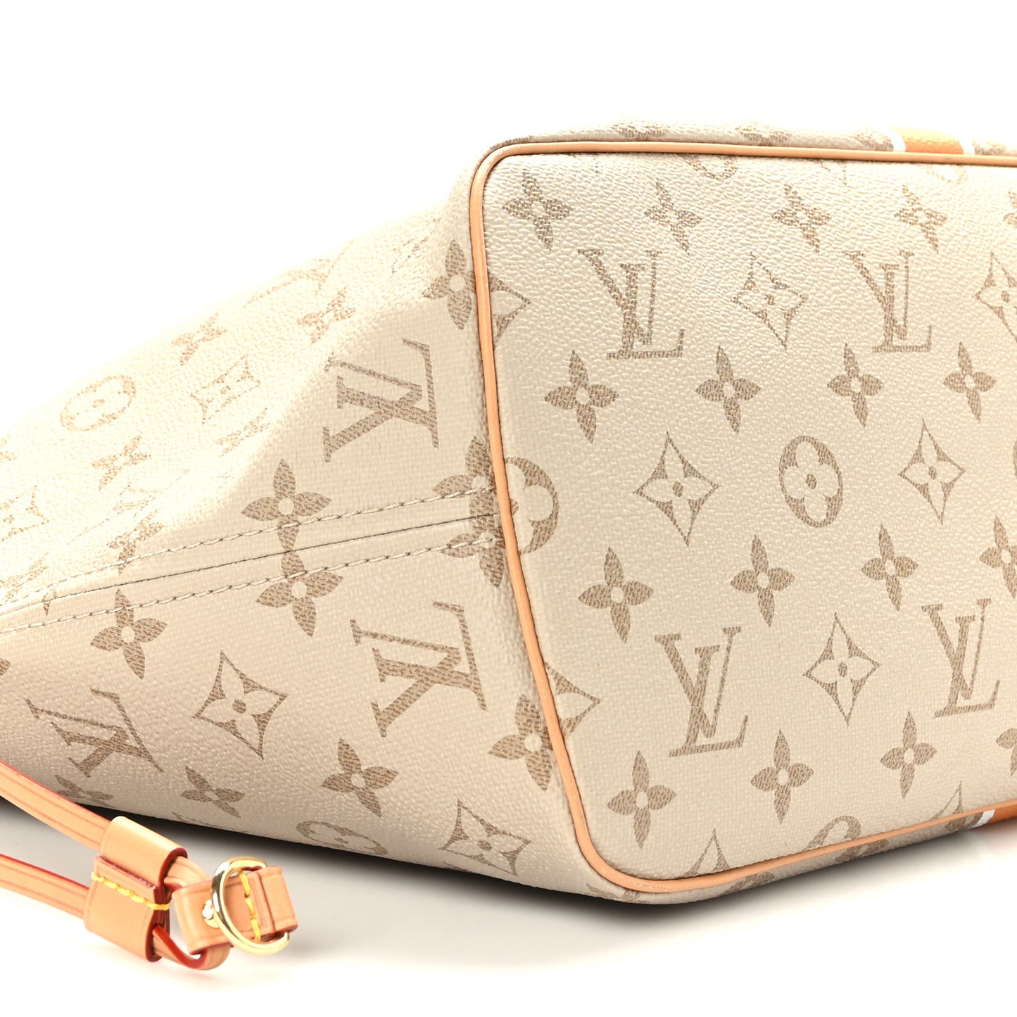 Monopaname Neverfull MM Beige Ocher