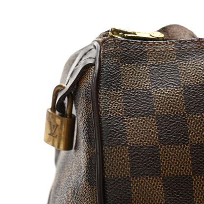 Louis Vuitton Damier Ebene Speedy 30 19 of 20