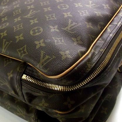 Louis Vuitton Monogram Alize 2 Compartment Luggage 5 of 10