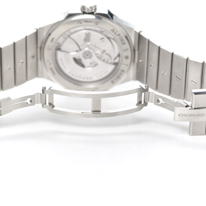 Chopard Lucent Steel 41mm Alpine Eagle Automatic Watch Grey 5 of 6
