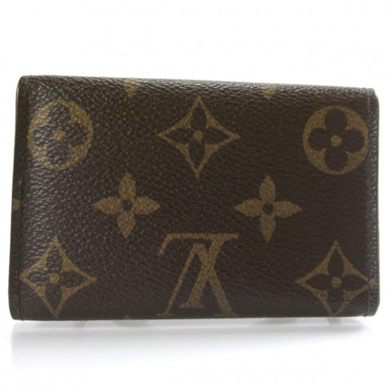 Louis Vuitton Monogram Key Holder 6 2 of 7