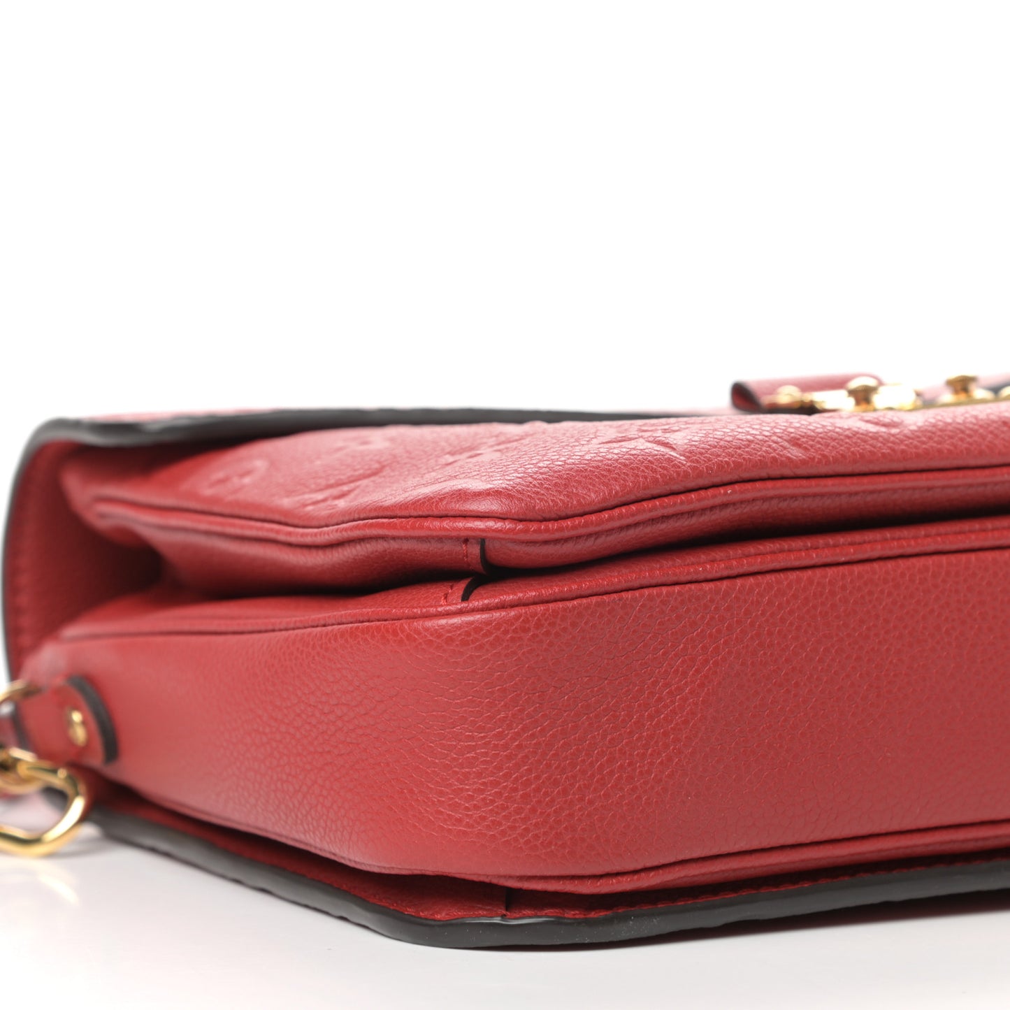 Empreinte Pochette Metis Cherry