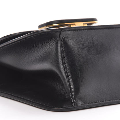 Valentino Garavani Smooth Calfskin Small VSling Shoulder Bag Black 8 of 15