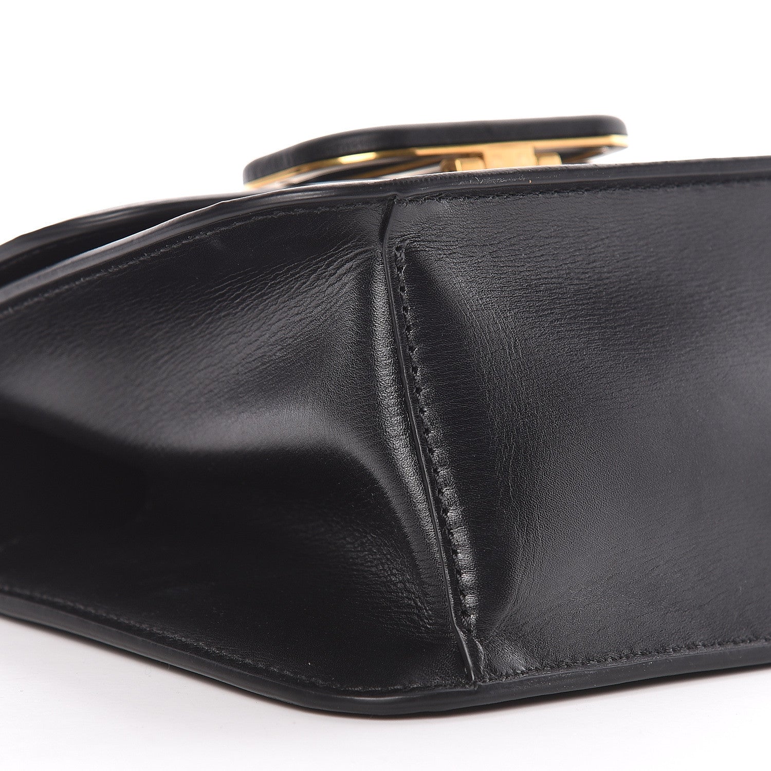 Valentino Garavani Smooth Calfskin Small VSling Shoulder Bag Black 8 of 15