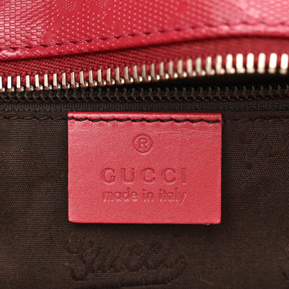 Gucci Imprime Monogram Small Joy Tote Rose Blush 6 of 11