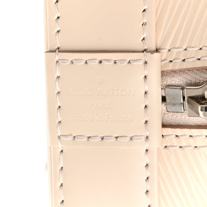 Louis Vuitton Epi Jacquard Alma BB Quartz 6 of 12