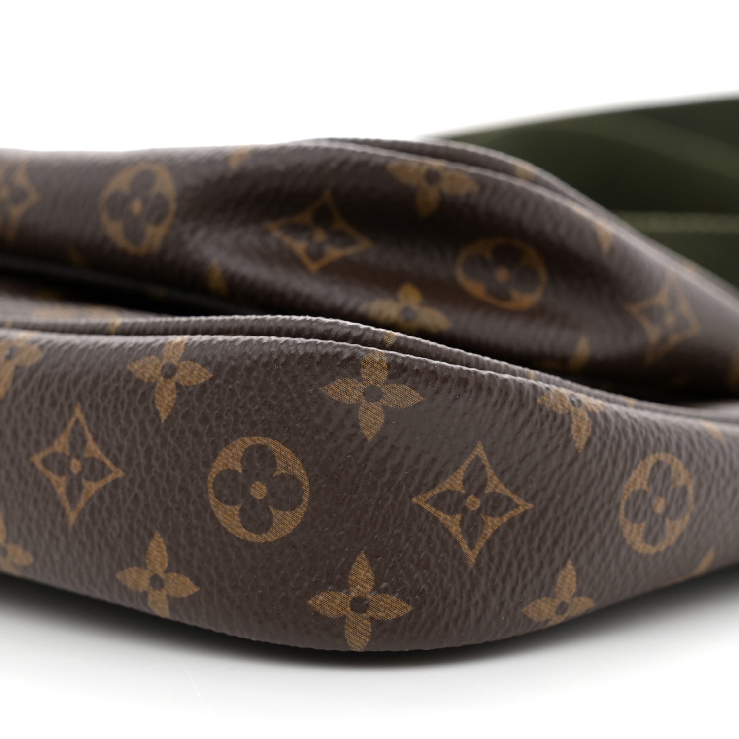 Louis Vuitton Monogram Multi Pochette Accessories Kaki 9 of 11