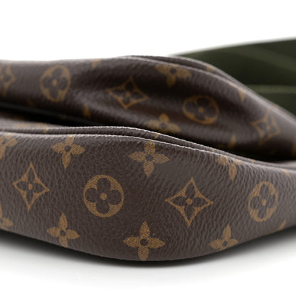 Louis Vuitton Monogram Multi Pochette Accessories Kaki 9 of 11