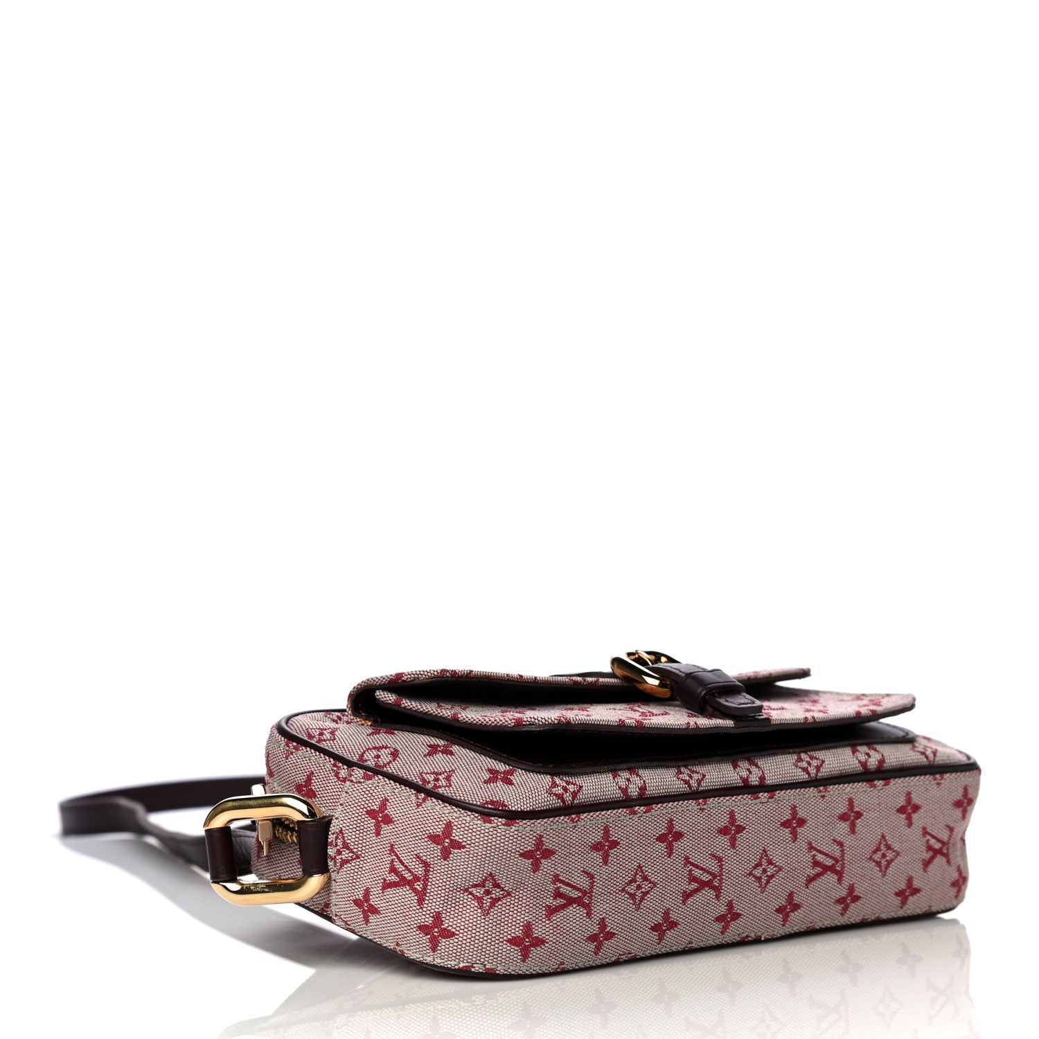 Louis Vuitton Mini Monogram Juliette Cherry 4 of 16