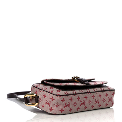 Louis Vuitton Mini Monogram Juliette Cherry 4 of 16