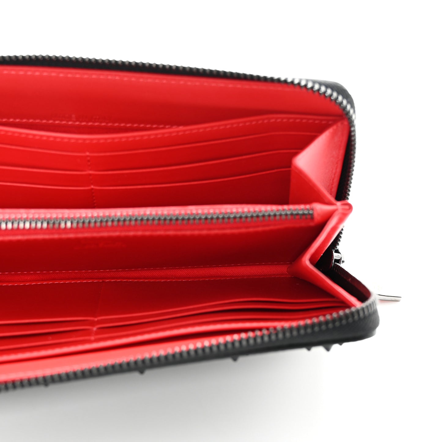 Calfskin Loubinthesky Panettone Wallet Rocket