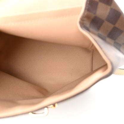 Louis Vuitton Damier Ebene Clapton Backpack Creme 5 of 11