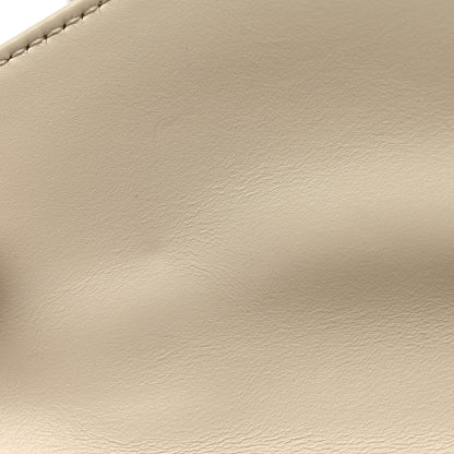 Gucci Nappa Pearl Studded Mini Queen Margaret Broadway Shoulder Bag Mystic White 11 of 11