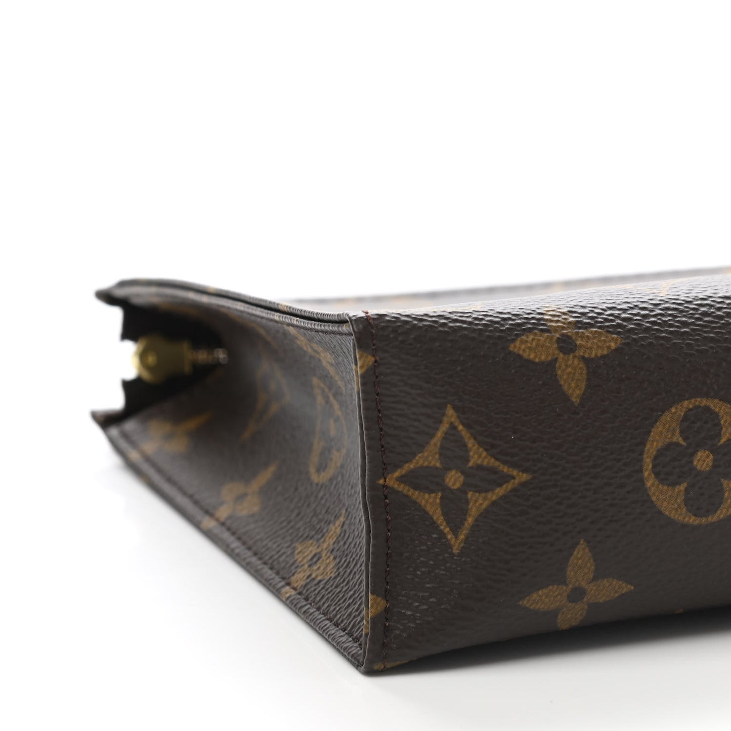 Monogram Toiletry Pouch 19