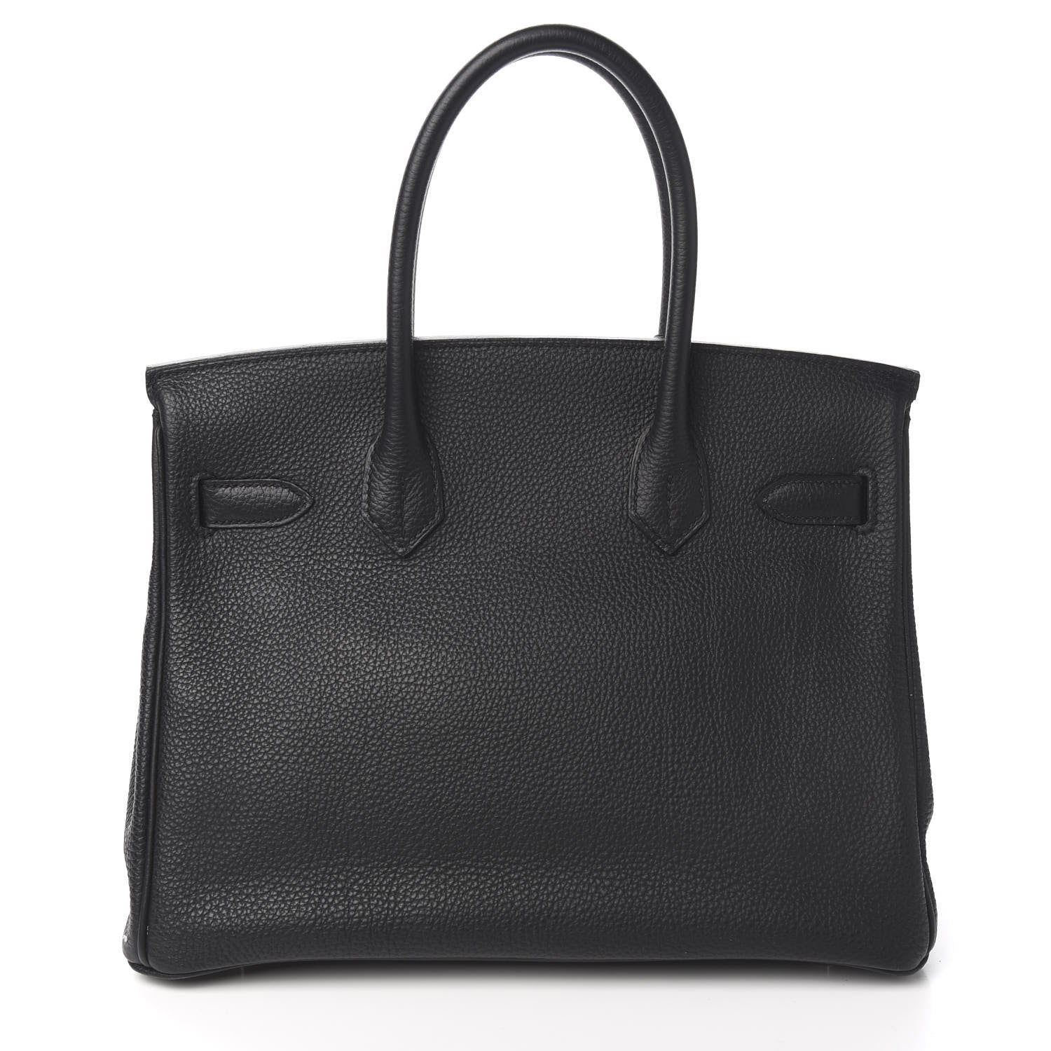 Hermes Togo Birkin 30 Black 3 of 32